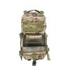 Military Tactical Backpacks Molle System camouflage Color multi-compartment and zippered closure pockets