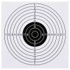 100 pcs Shooting Paper Targets 5.9"x5.9"