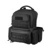 Tactical Gun Range Bag with Lockable Zipper for Outdoor Hunting